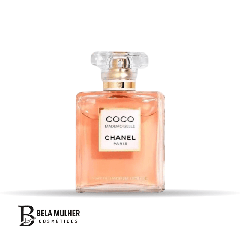 PROMO DO DIA (Coco Mademoiselle) Perfume Feminino – EDP 100 ml - Bela Mulher Cosméticos