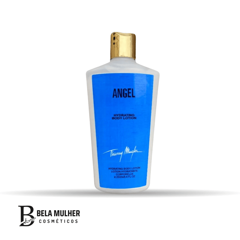 Hidratante Angel 250ml – Creme Perfumado - Bela Mulher Cosméticos