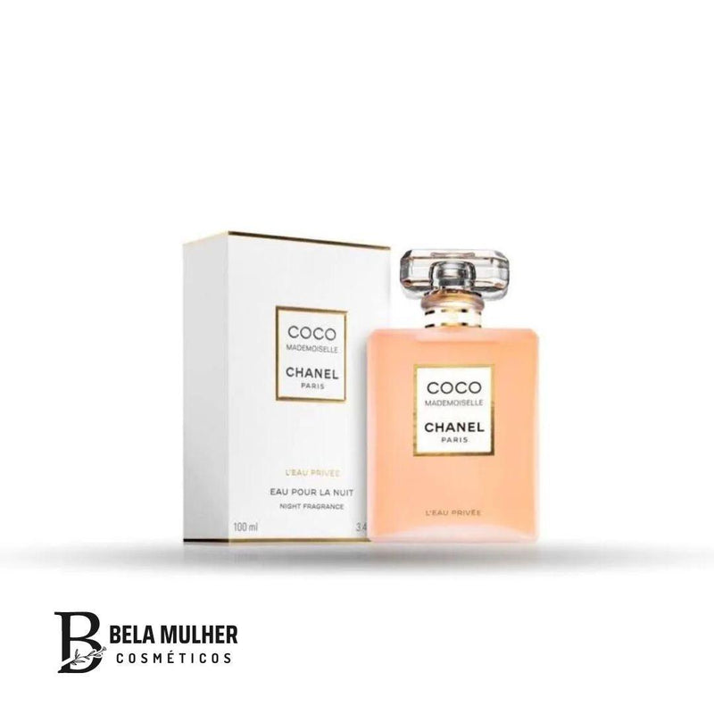 PROMO DO DIA (Coco Mademoiselle) Perfume Feminino – EDP 100 ml - Bela Mulher Cosméticos