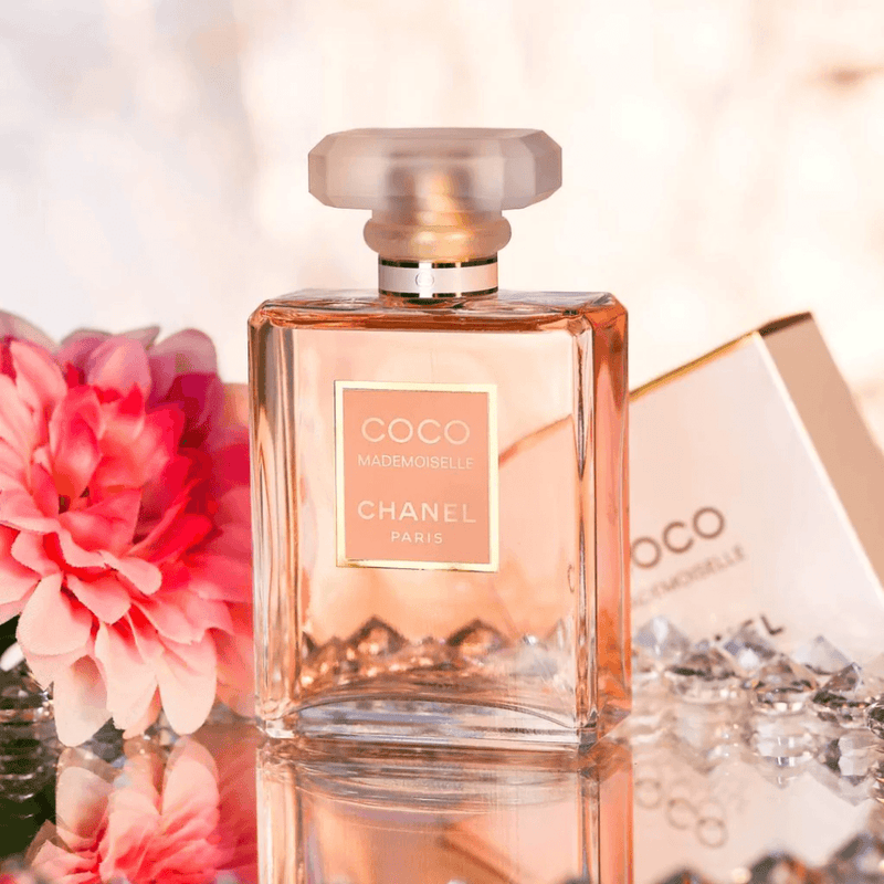 (Coco Mademoiselle e La Vie Est Belle) Perfumes Femininos – EDP 100 ml - Bela Mulher Cosméticos