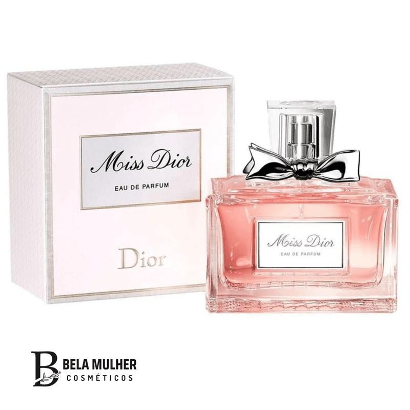 ( Miss Dior ) – Perfume Feminino 100ml - Bela Mulher Cosméticos