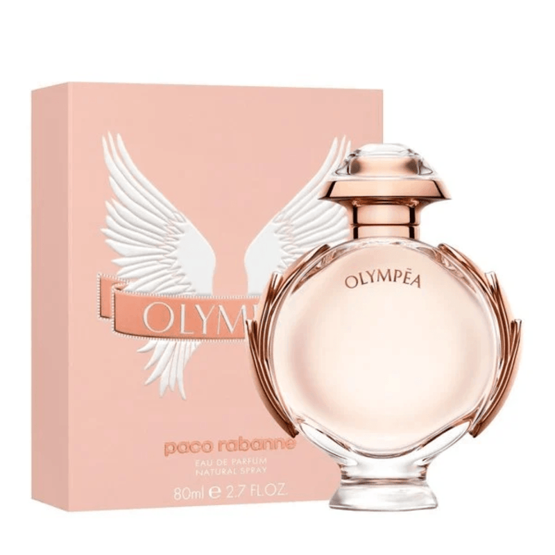 (Olympea) 100ml – Eau de Parfum – Perfume Feminino - Bela Mulher Cosméticos